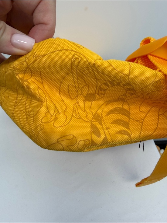 Herschel Supply Co. x Disney Winnie the Pooh Mustard Yellow Heritage Backpack main image 7